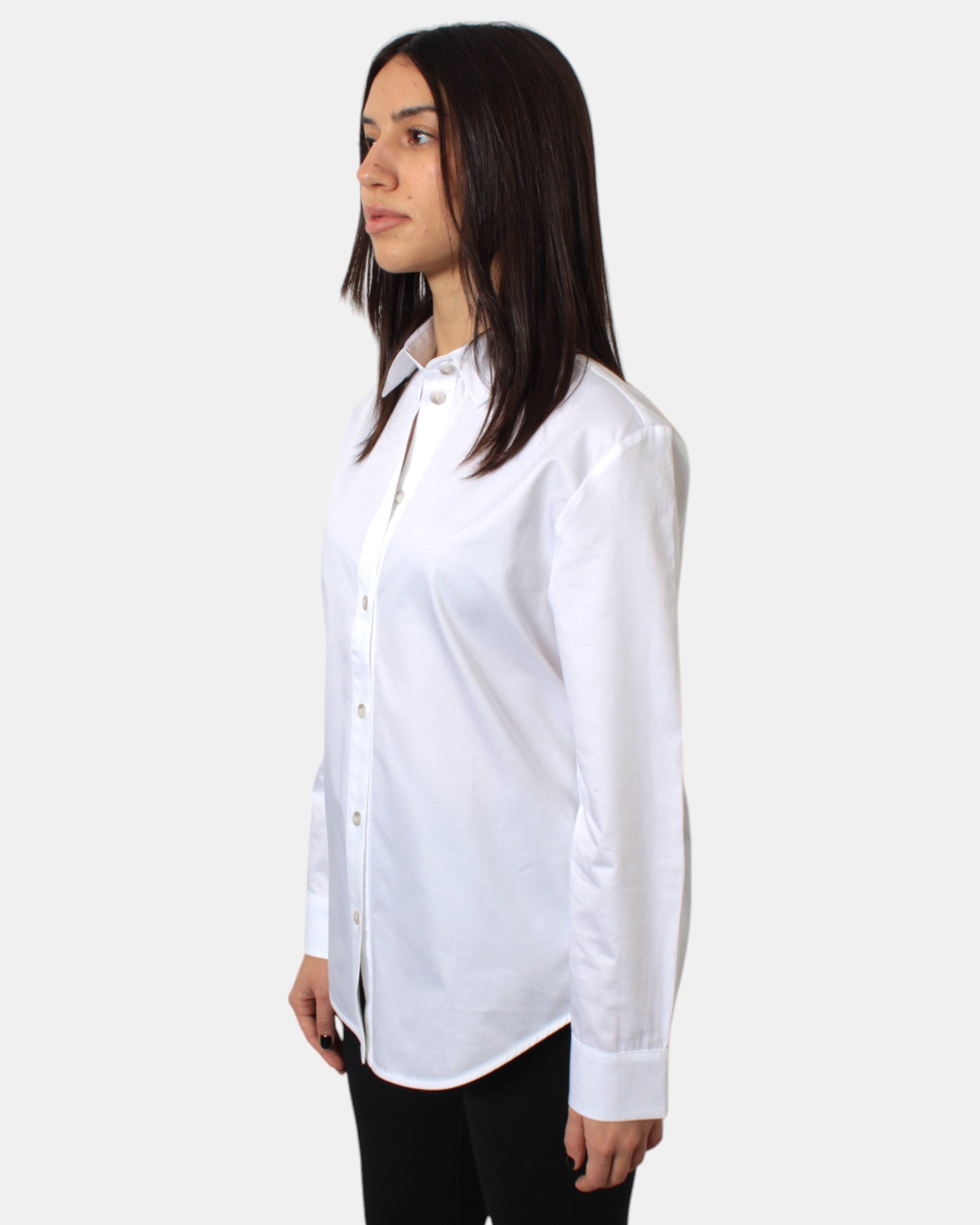 CAMICIE Bianco Max Mara Leisure