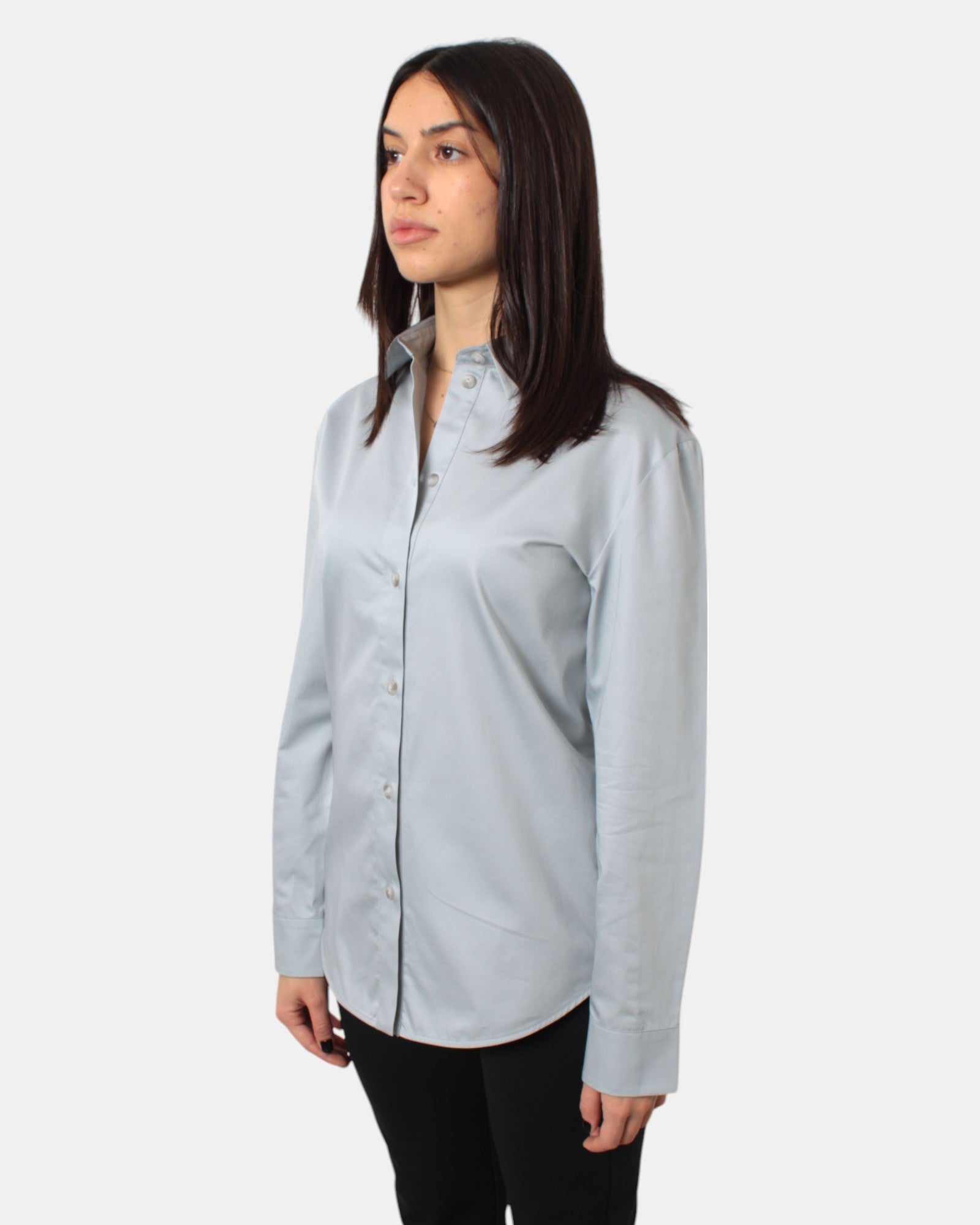 CAMICIE Azzurro Max Mara Leisure