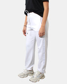 PANTALONI Bianco Ottico Max Mara Leisure