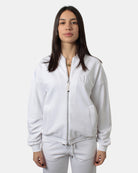 FELPE Bianco Ottico Max Mara Leisure