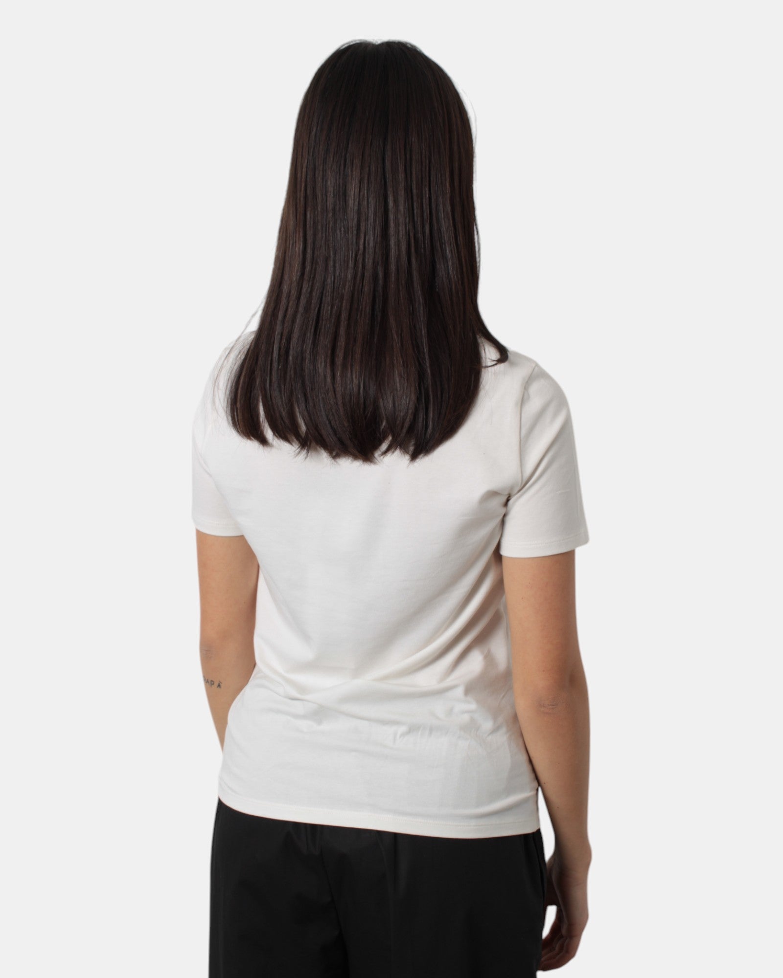 T-SHIRT Bianco Max Mara Leisure