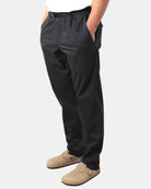 PANTALONI Nero White Sand