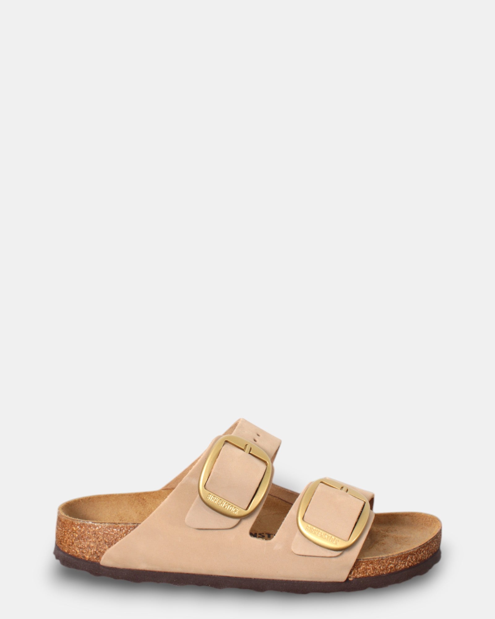 CIABATTE Beige Birkenstock