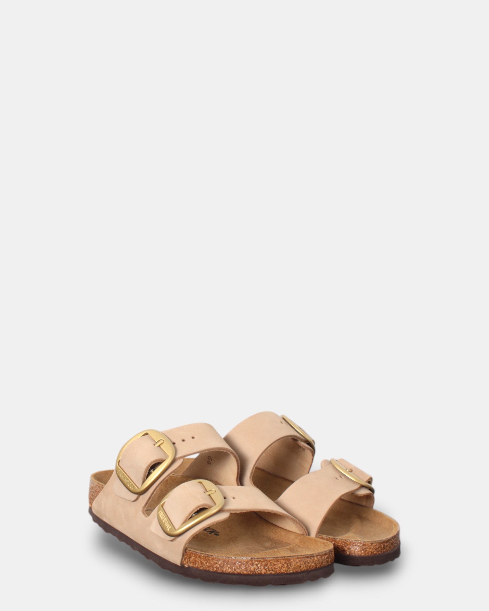 CIABATTE Beige Birkenstock