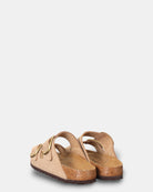 CIABATTE Beige Birkenstock