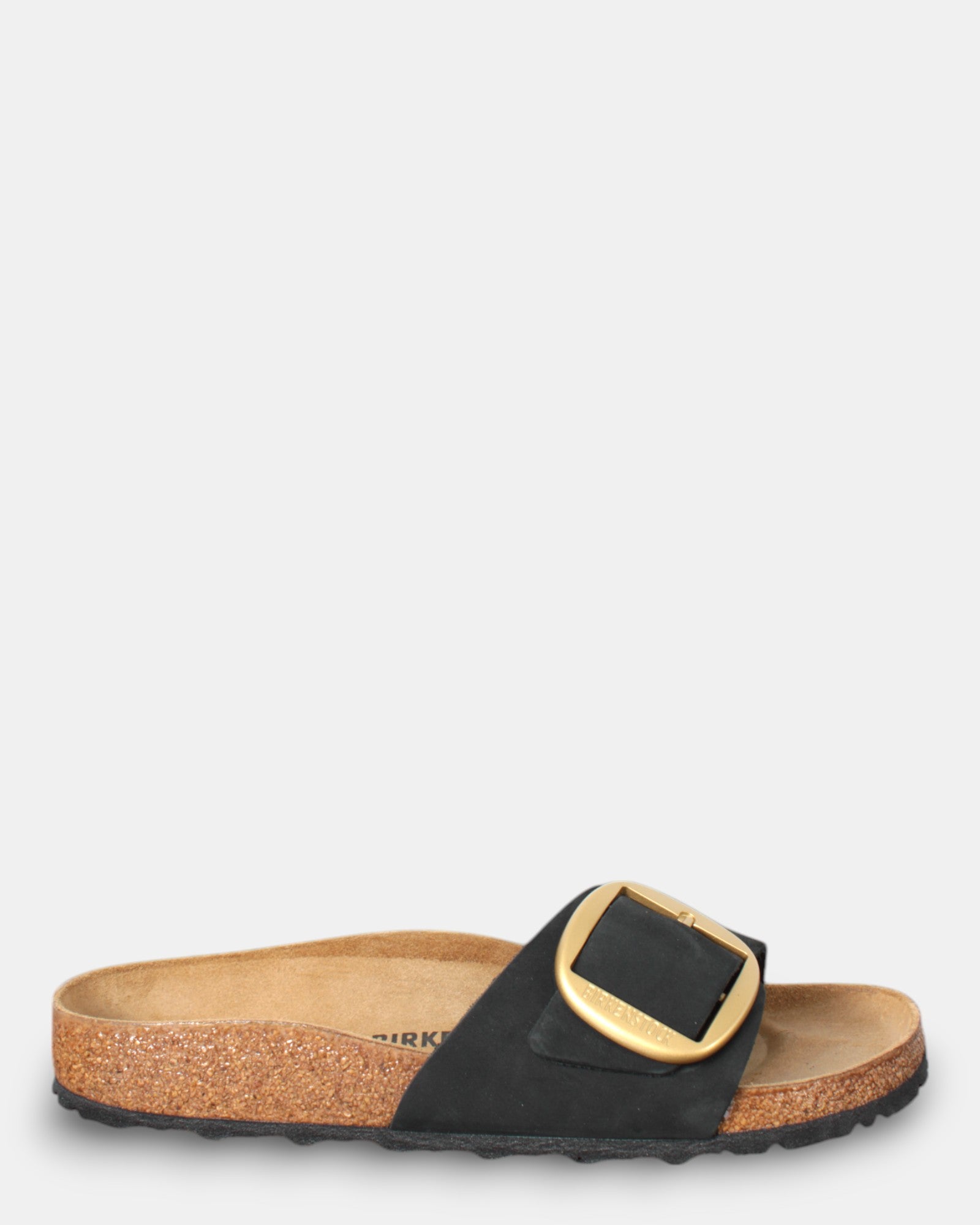 CIABATTE Nero Birkenstock