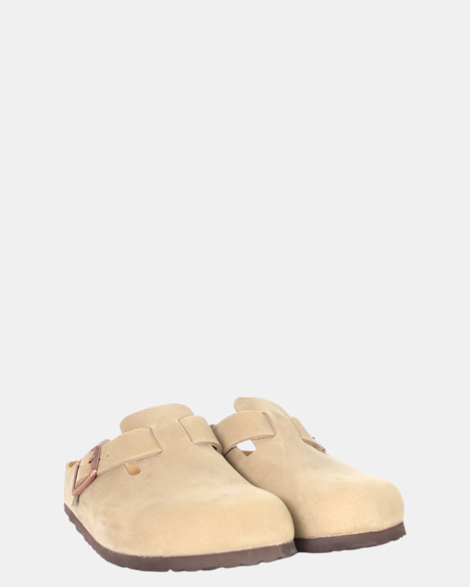 SABOT Marrone Birkenstock