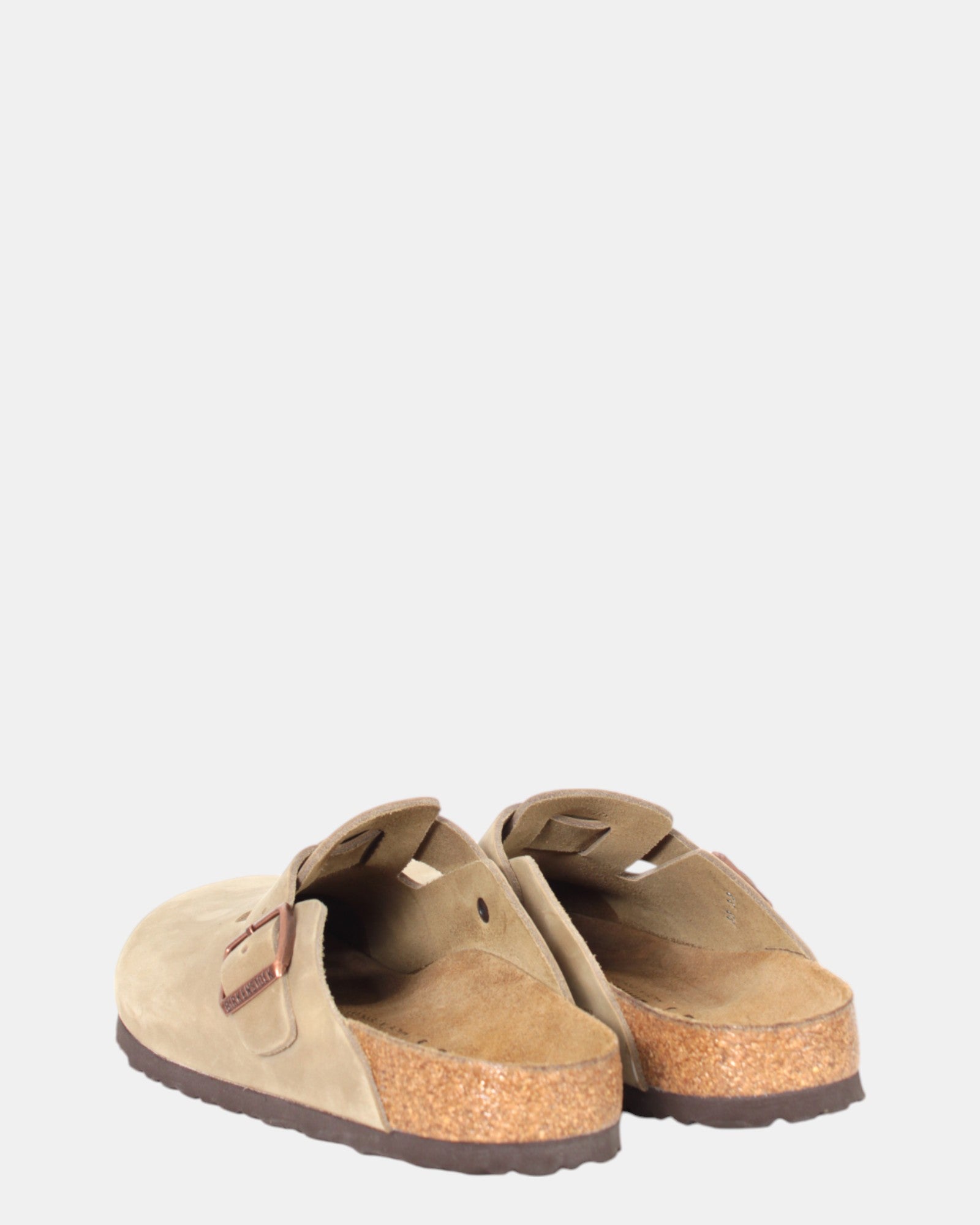 SABOT Marrone Birkenstock