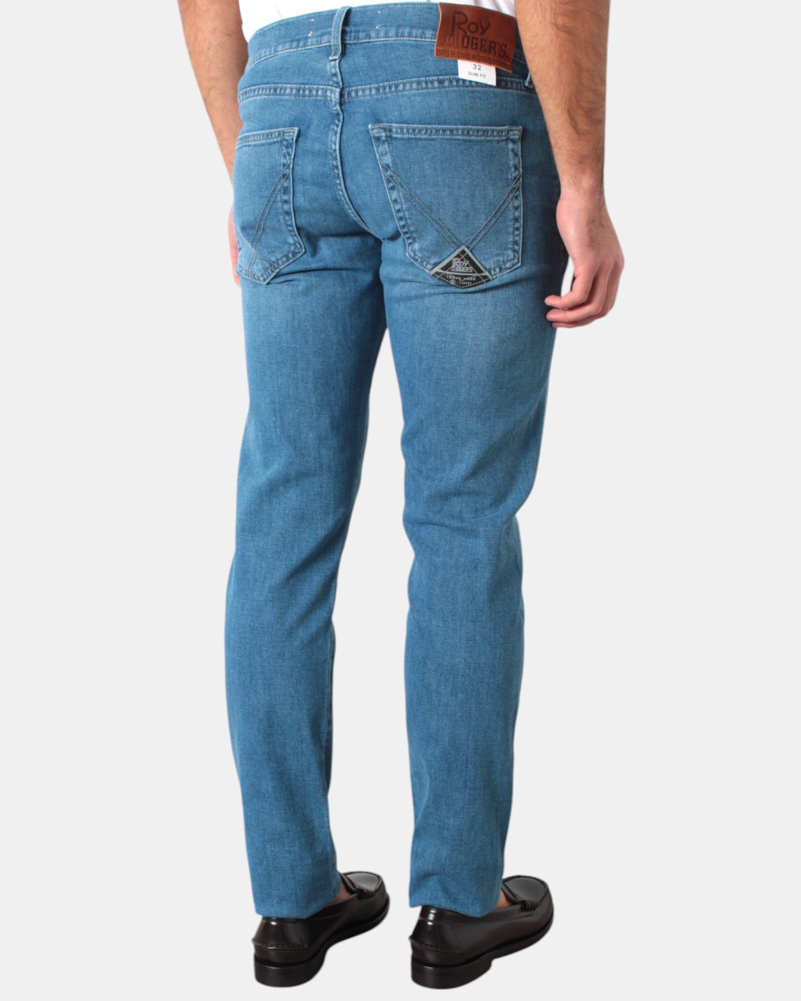 JEANS Blu Roy Roger's