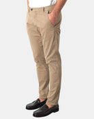 PANTALONI Beige Roy Roger's