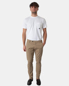 PANTALONI Beige Roy Roger's