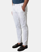 PANTALONI Bianco Roy Roger's