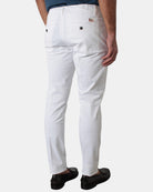 PANTALONI Bianco Roy Roger's