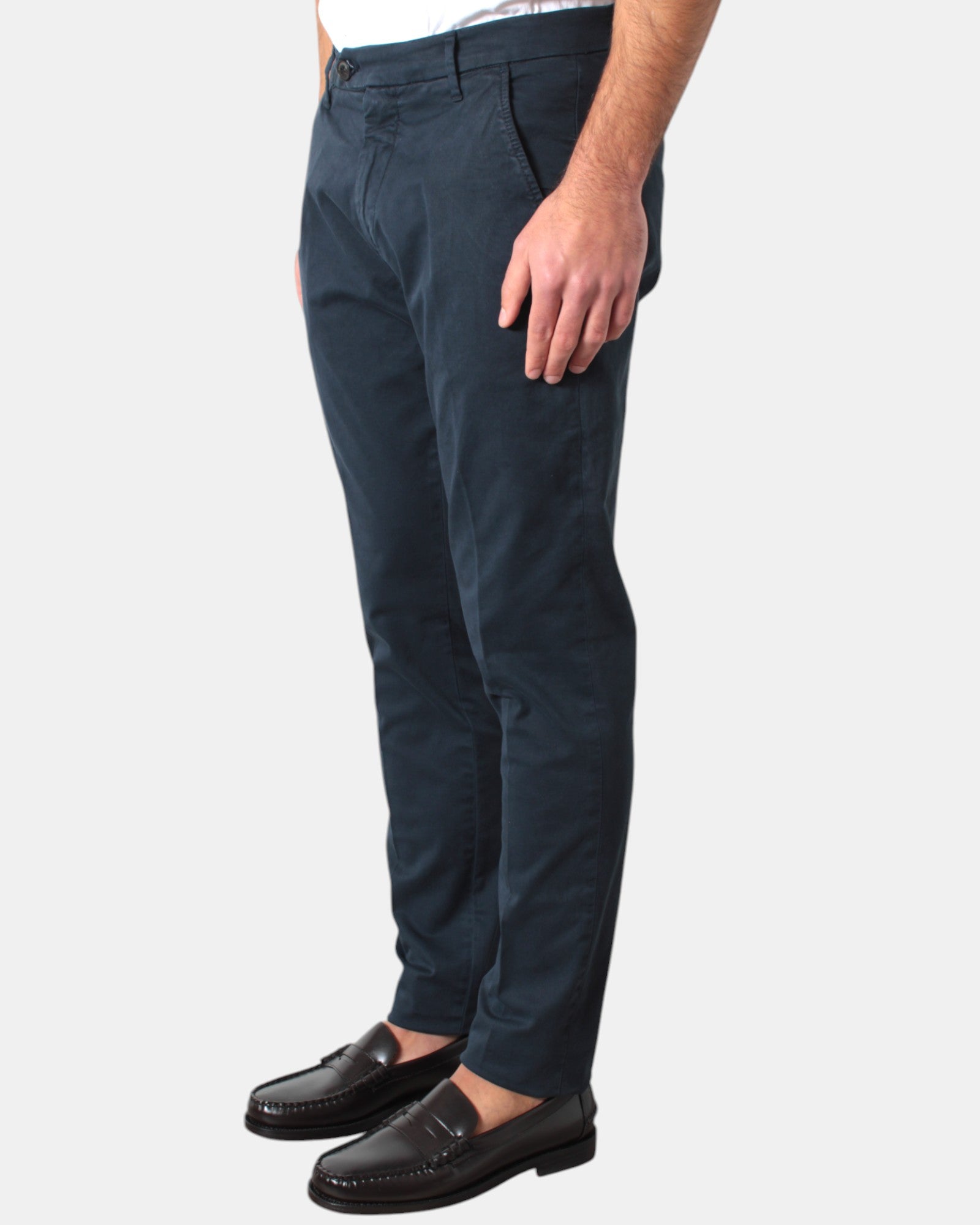 PANTALONI Blu Roy Roger's