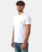 T-SHIRT Bianco Roy Roger's