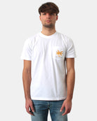 T-SHIRT Bianco Roy Roger's