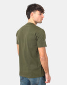 T-SHIRT Verde Roy Roger's