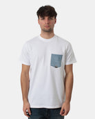 T-SHIRT Bianco Roy Roger's