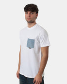 T-SHIRT Bianco Roy Roger's