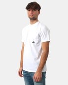 T-SHIRT Bianco Roy Roger's