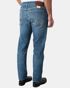 JEANS Blu Roy Roger's