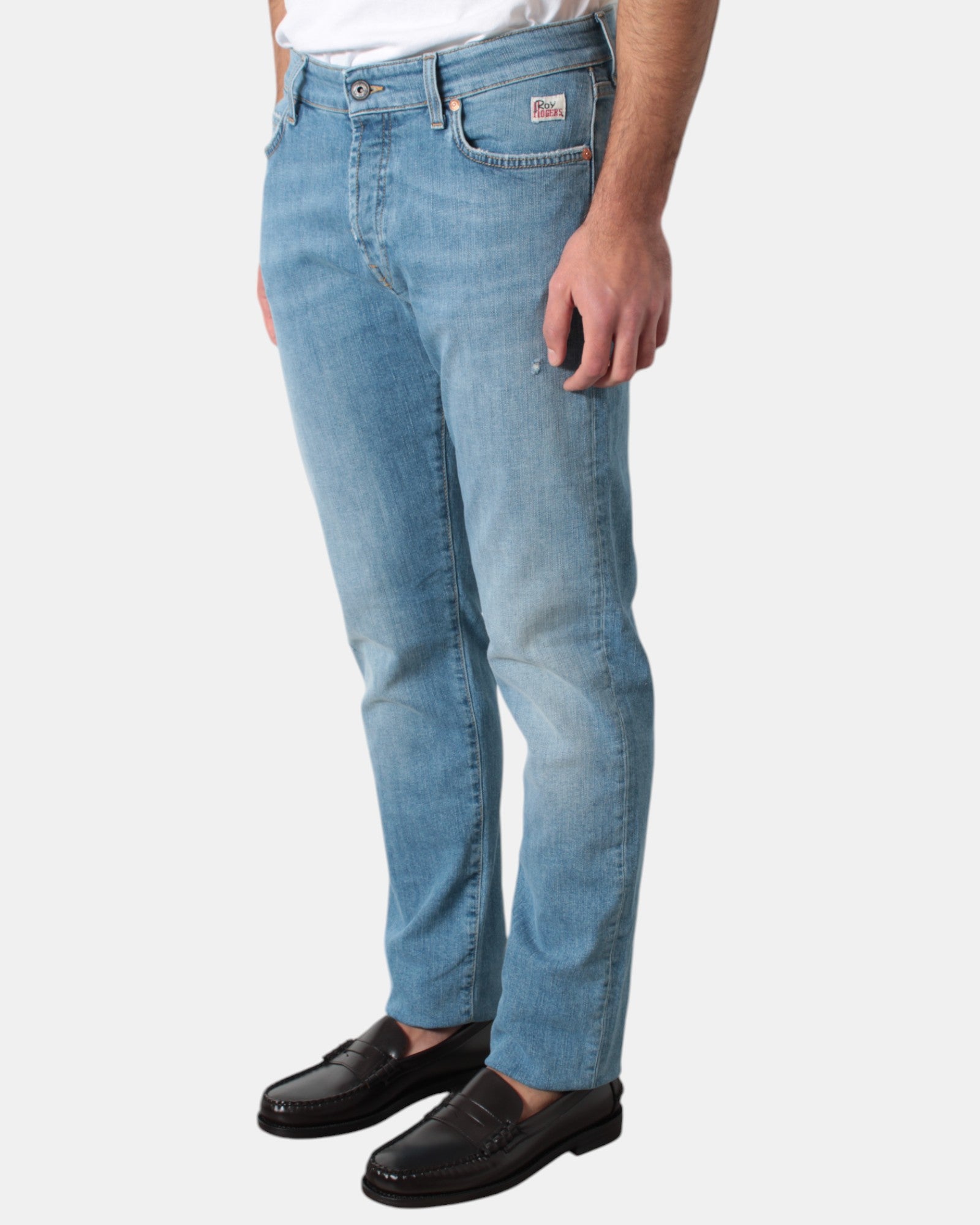 JEANS Blu Roy Roger's