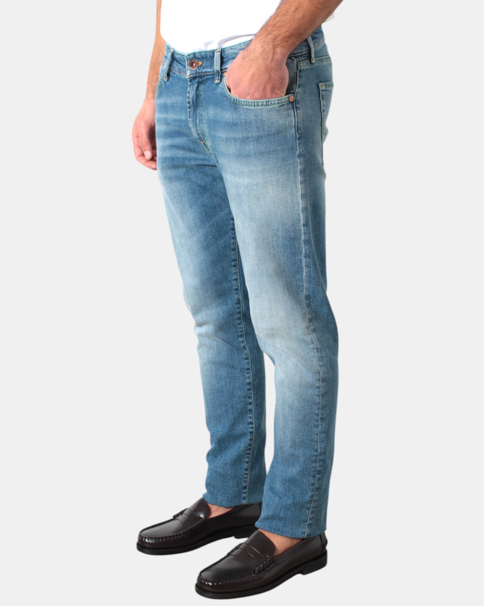 JEANS Blu Roy Roger's