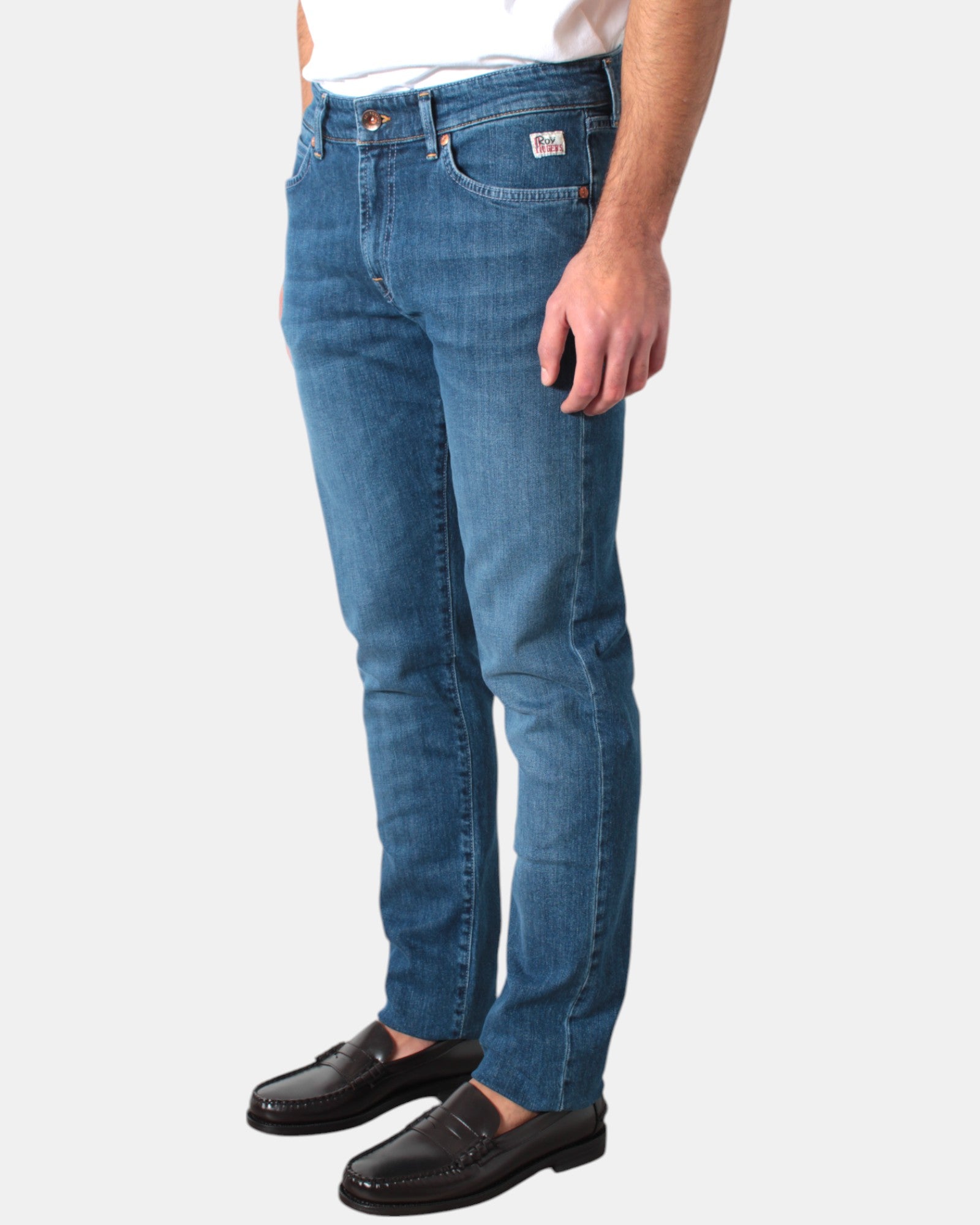 JEANS Blu Roy Roger's