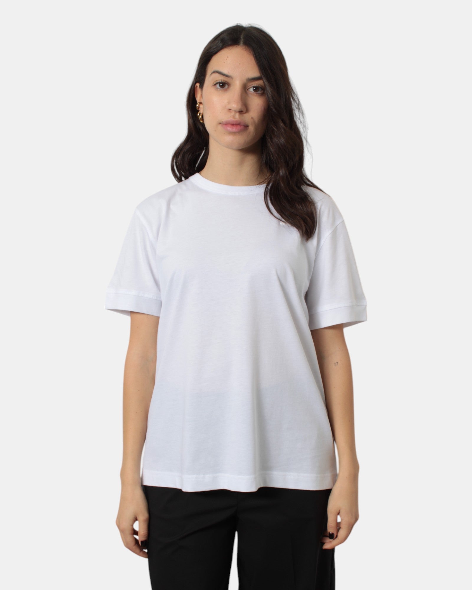 T-SHIRT Bianco K Way