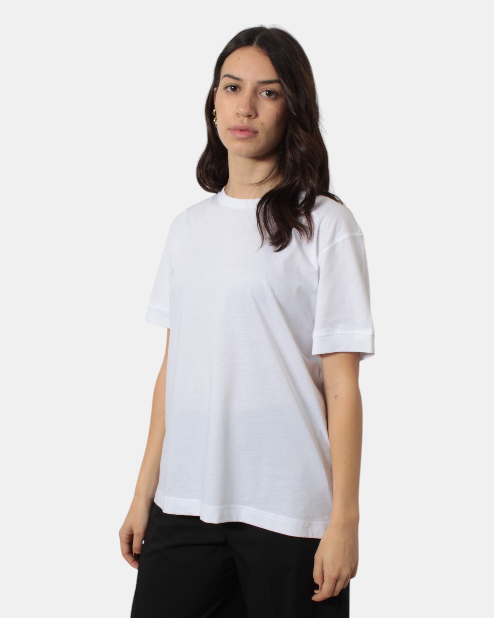 T-SHIRT Bianco K Way