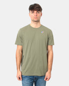 T-SHIRT Verde K Way