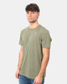 T-SHIRT Verde K Way