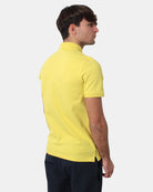 POLO A MANICA CORTA Giallo K Way