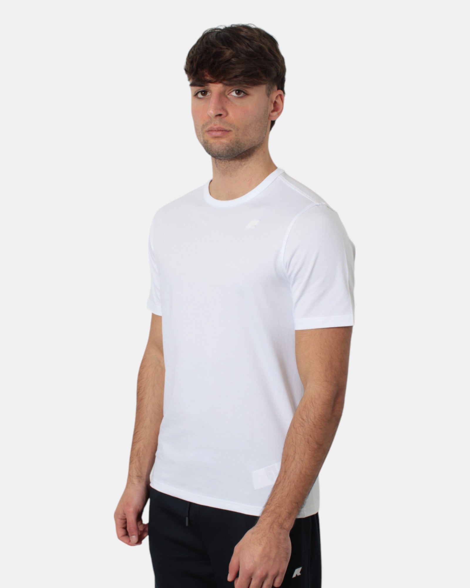 T-SHIRT Bianco K Way