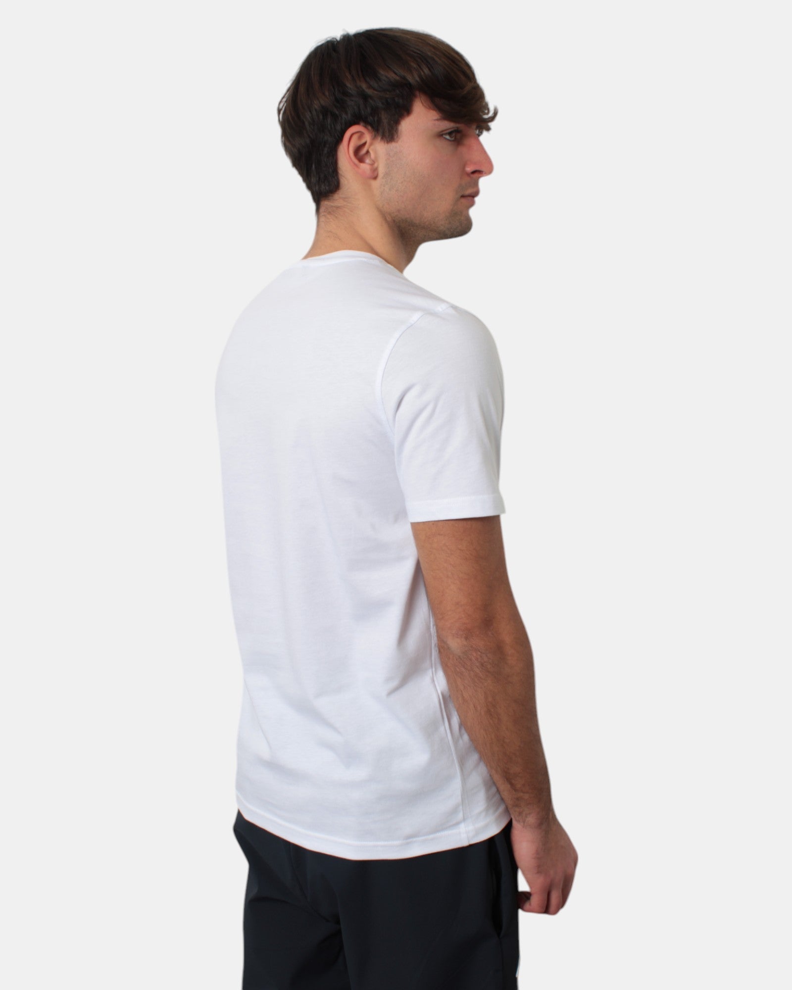 T-SHIRT Bianco K Way