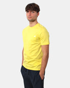 T-SHIRT Giallo K Way