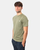 T-SHIRT Verde K Way