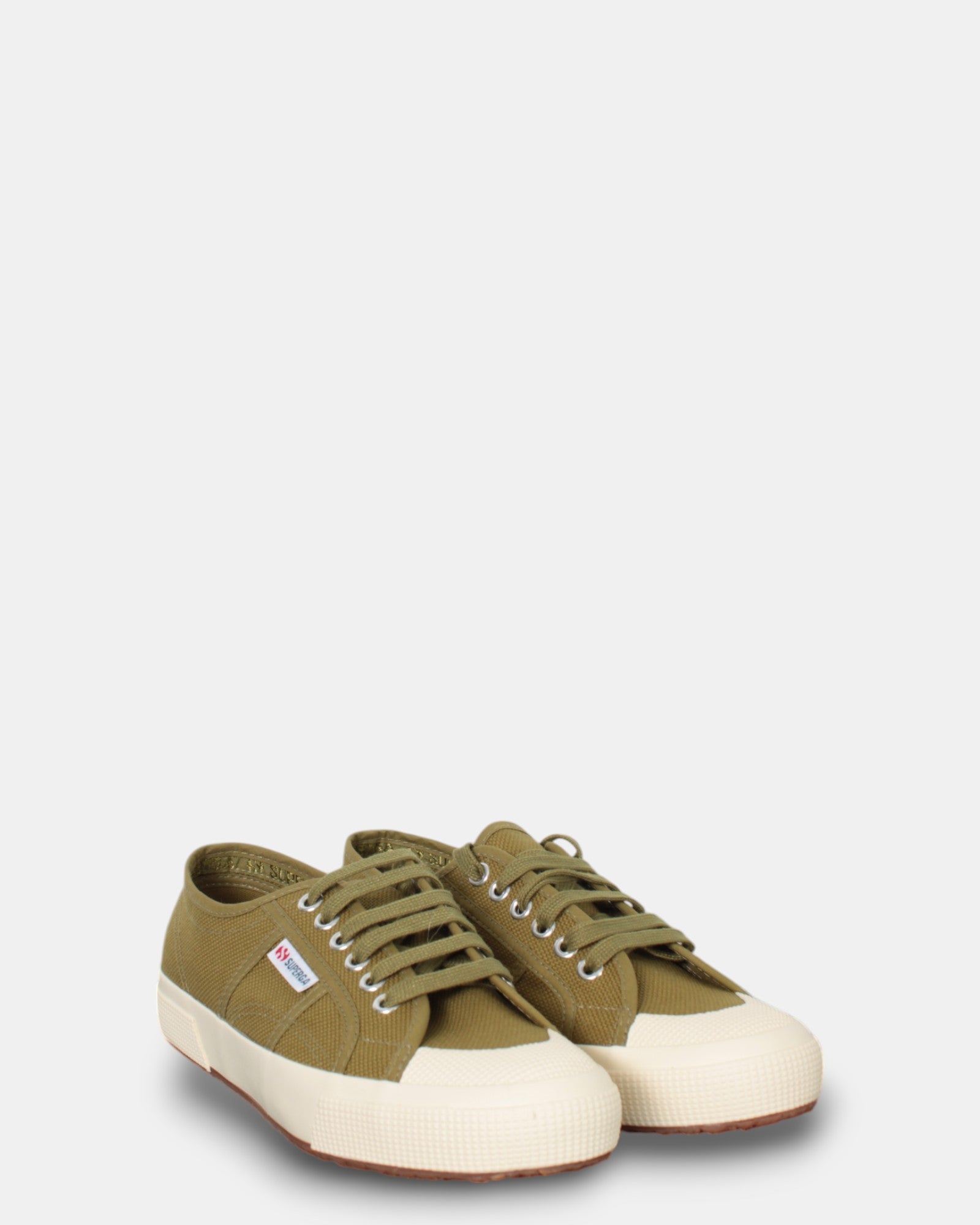 SNEAKERS Verde Superga