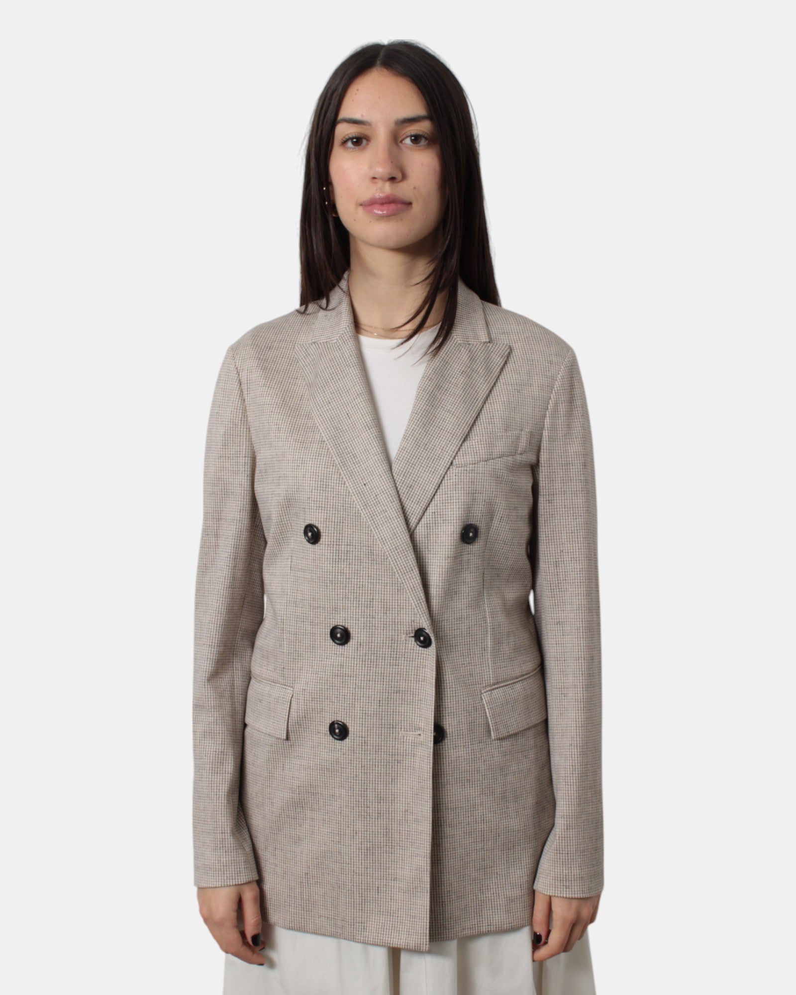 BLAZER DOPPIOPETTO Grigio Circolo 1901