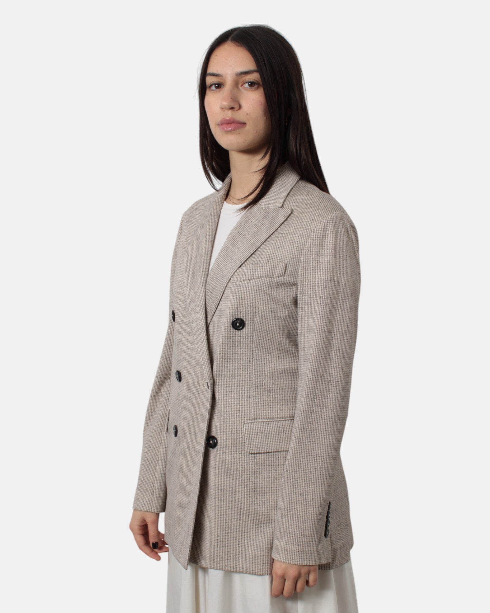 BLAZER DOPPIOPETTO Grigio Circolo 1901