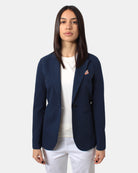 BLAZER MONOPETTO Inchiostro Circolo 1901