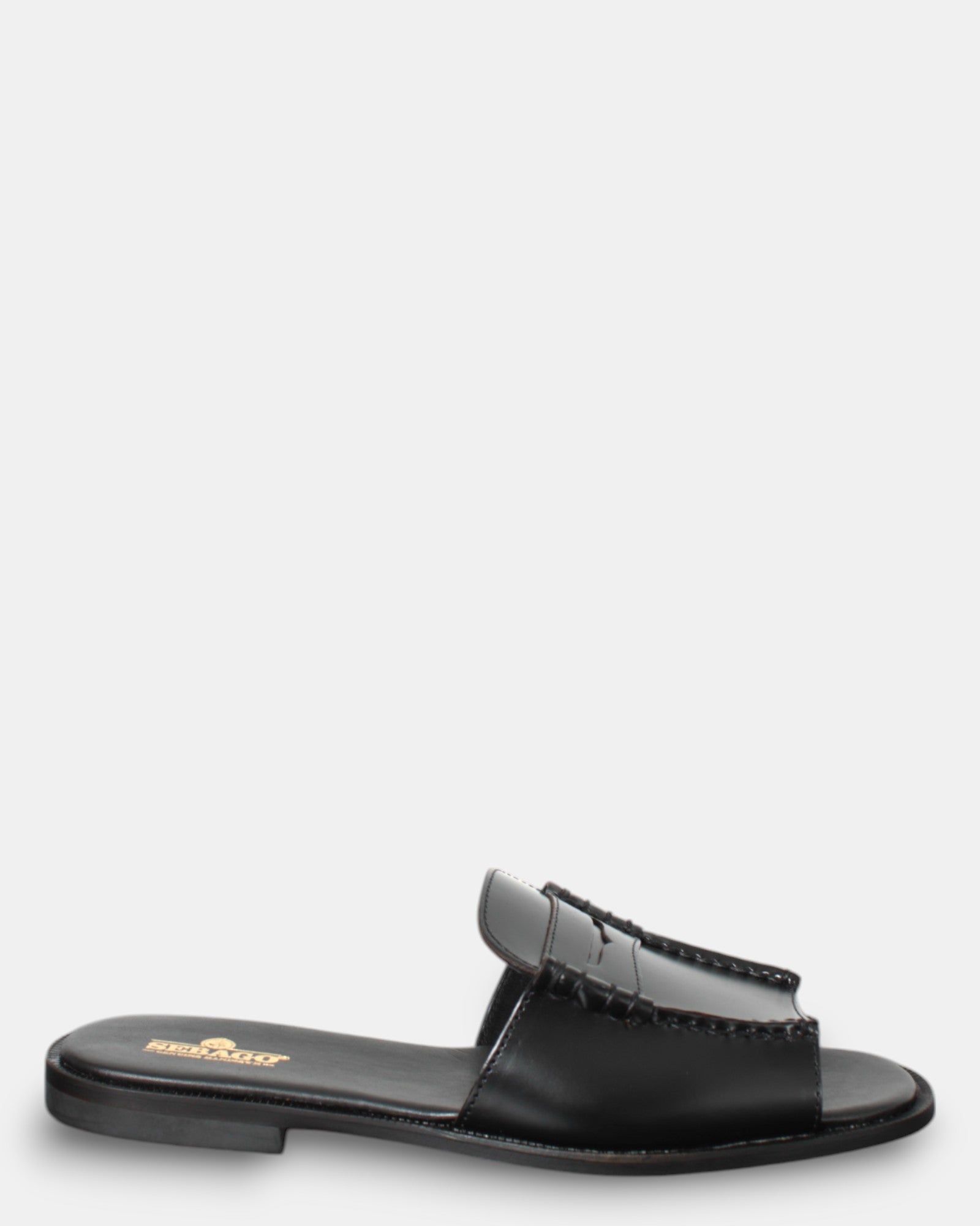 CIABATTE Nero Sebago