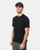 T-SHIRT Nero Kangra