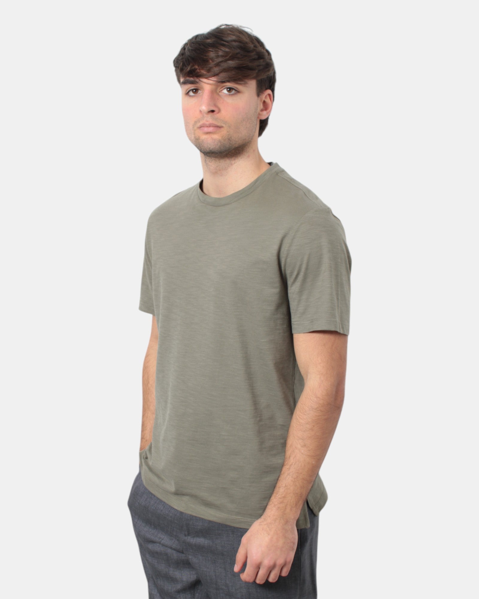 T-SHIRT Verde Kangra