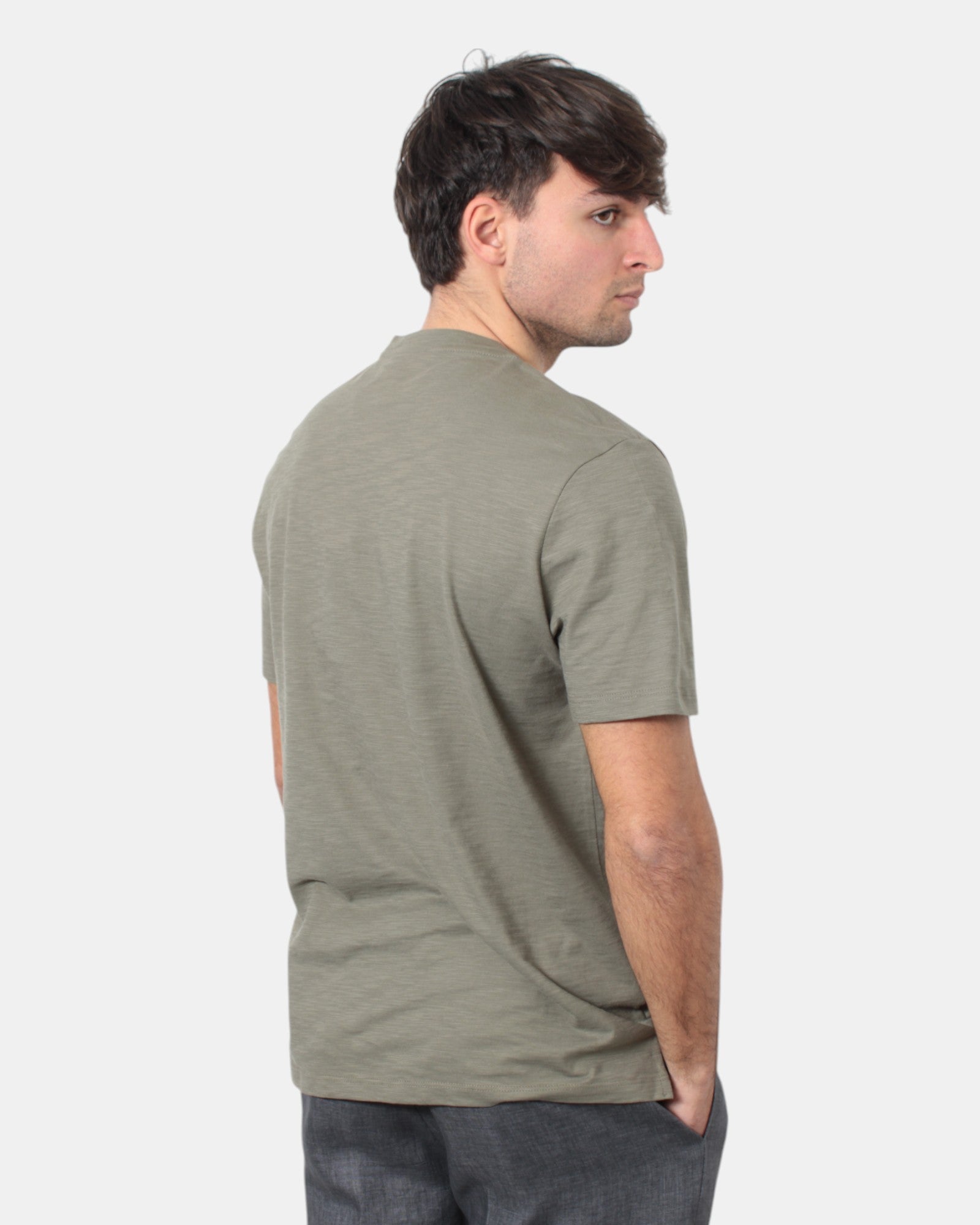 T-SHIRT Verde Kangra