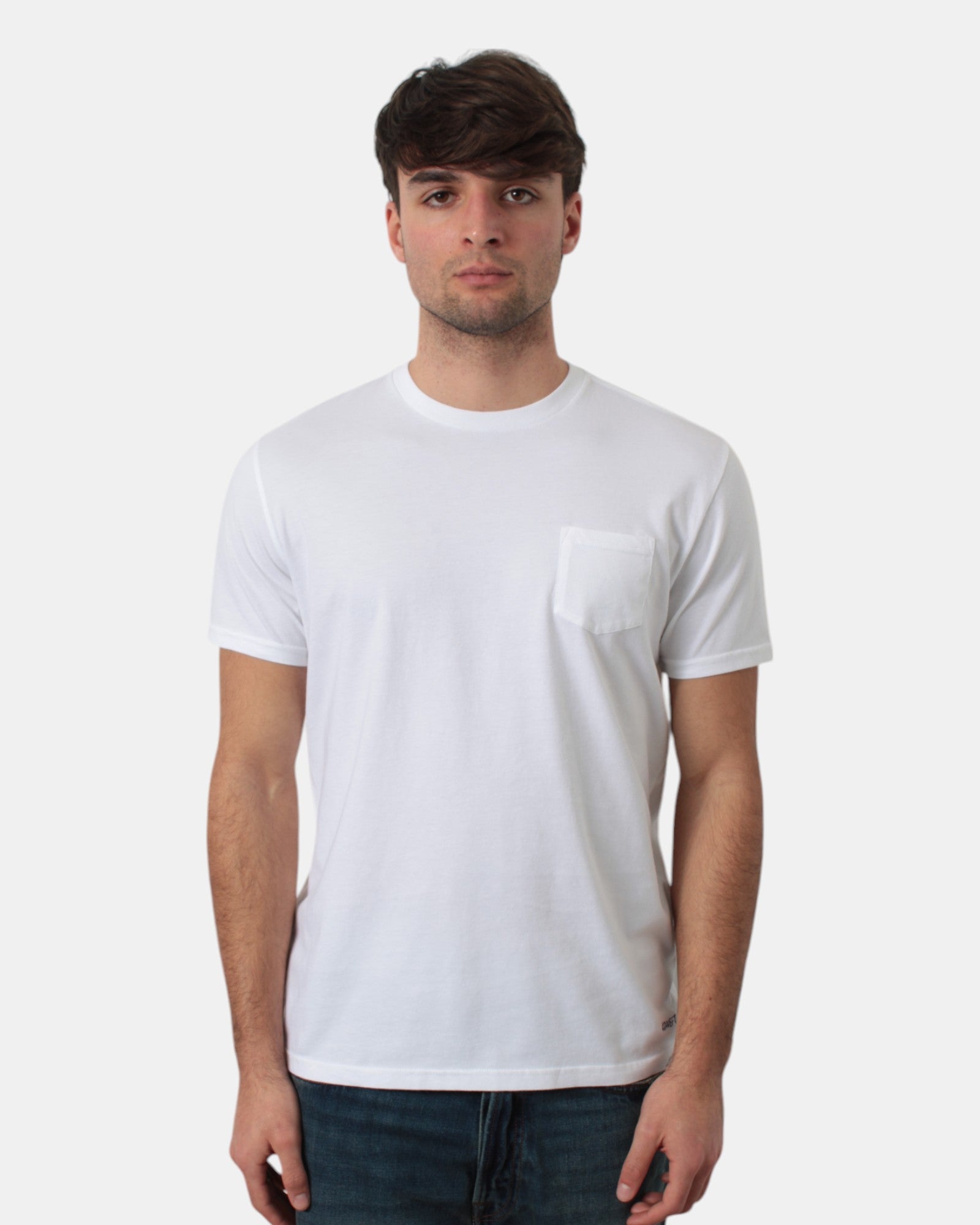 T-SHIRT Bianco 40 Weft