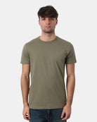 T-SHIRT Verde 40 Weft