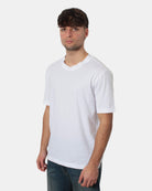 T-SHIRT Bianco Ottico Paolo Pecora