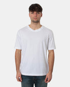 T-SHIRT Bianco Ottico Paolo Pecora