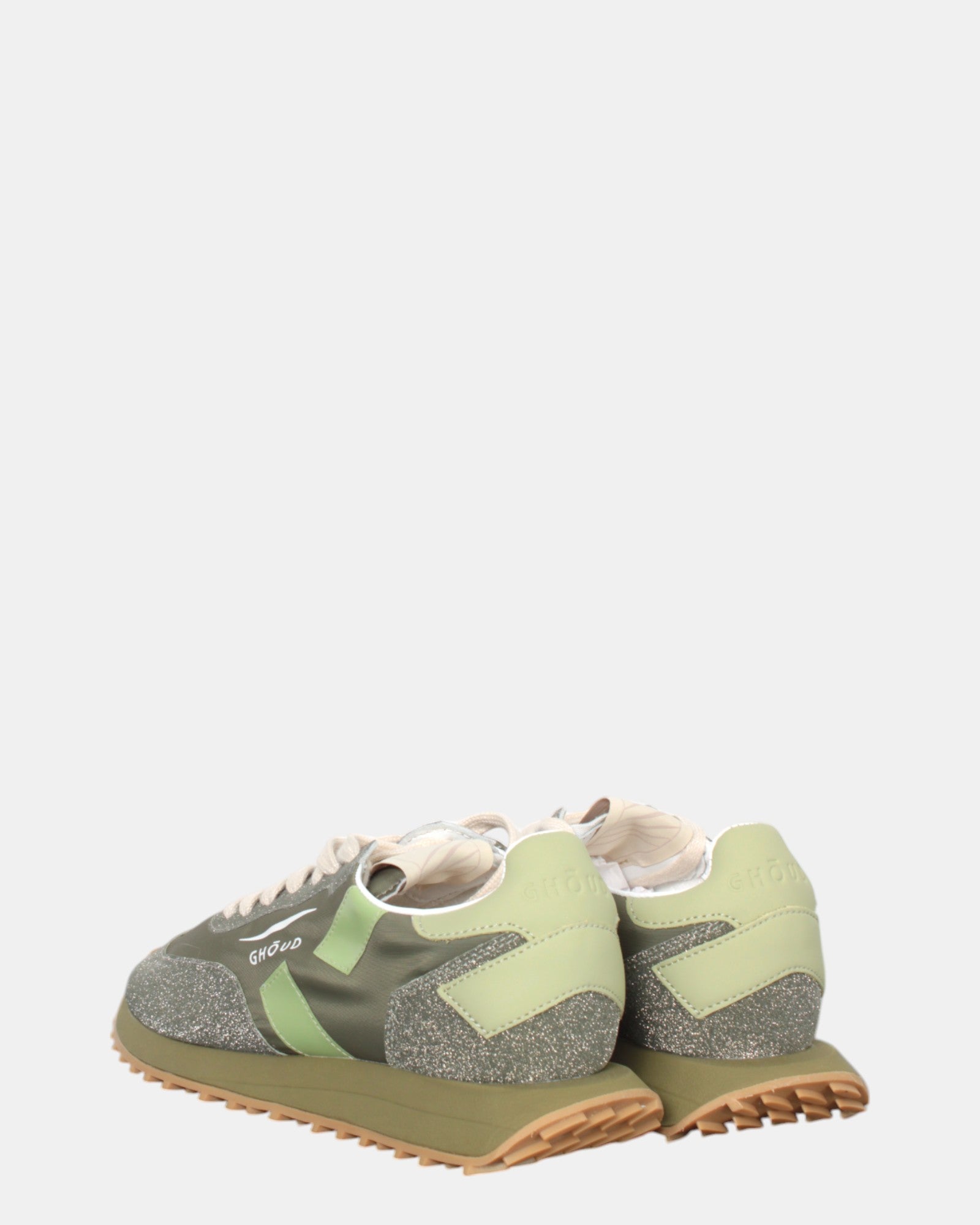 SNEAKERS Verde Ghoud